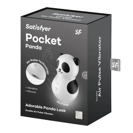 Клитор стимулатор Pocket Panda
