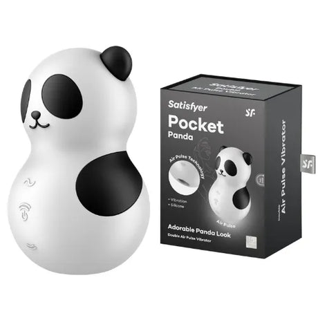 Клитор стимулатор Pocket Panda