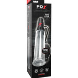Помпа-мастурбатор PDX Elite Suck-N-Pump – снимка 2