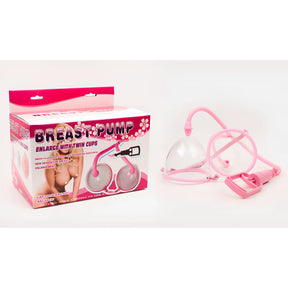 Помпа за уголемяване на гърди Breast Pump от Други