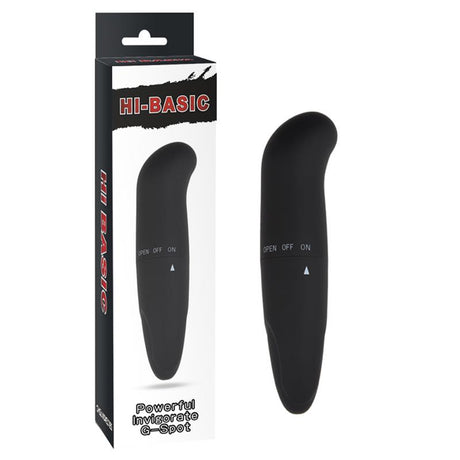 Мини вибратор за G-точка Hi-Basic