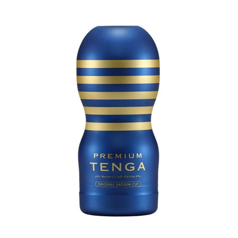 Мастурбатор Premium Tenga Original Vacuum Cup