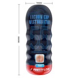 Мастурбатор Vacuum Cup Анус