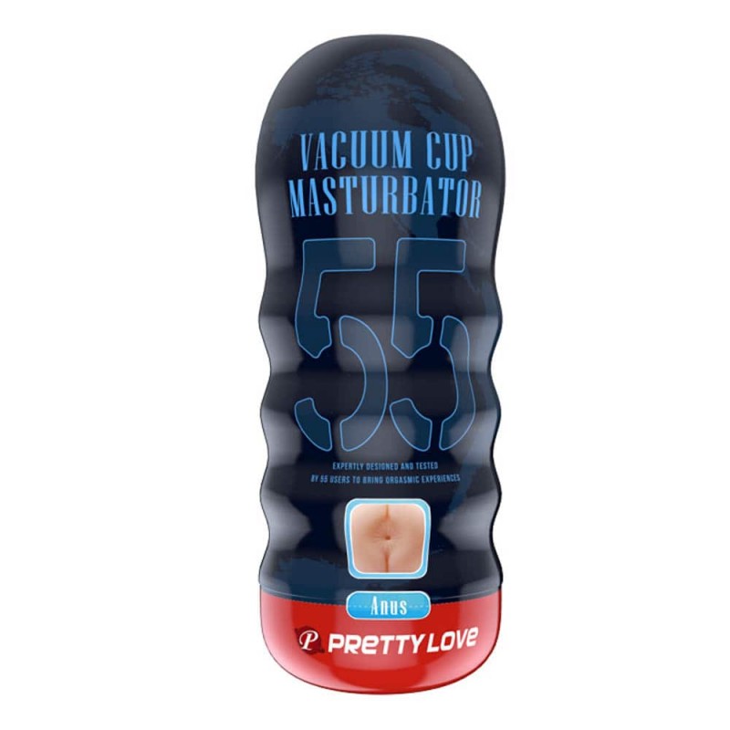 Мастурбатор Vacuum Cup Анус
