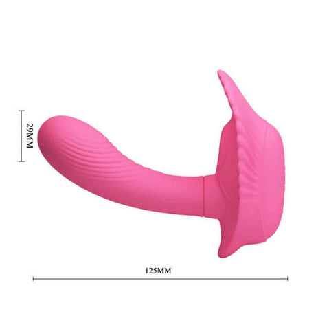 Вибратор за G-точка Fancy Clam