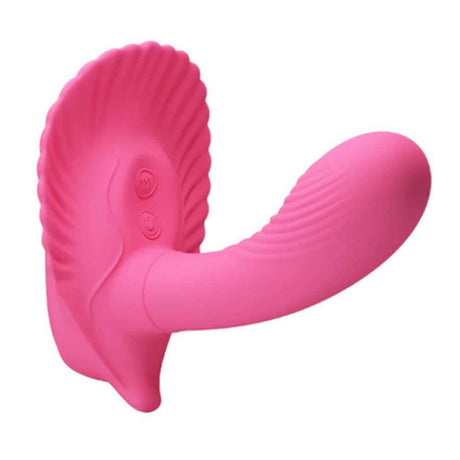 Вибратор за G-точка Fancy Clam