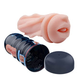 Мастурбатор Vacuum Cup Уста