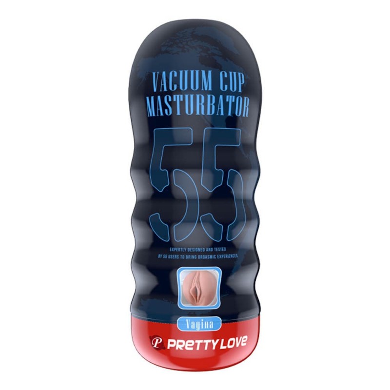 Мастурбатор Vacuum Cup Вагина