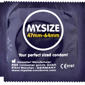 Презерватив My Size 60