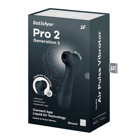 Клитор стимулатор Pro 2 Generation 3