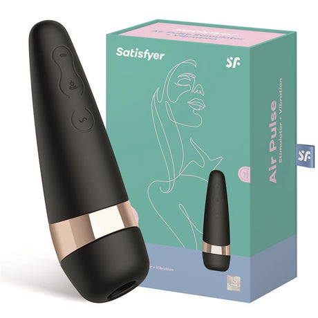 Клитор стимулатор Satisfyer Pro 3+