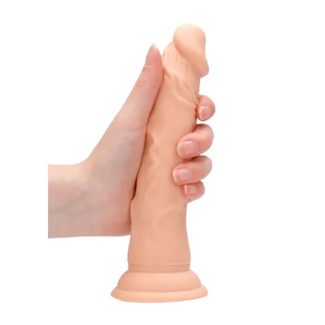 Дилдо Real Rock 17 cm Flesh