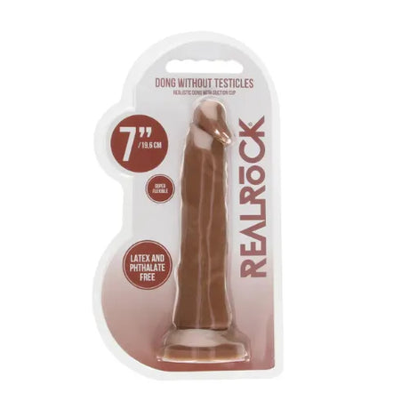 Дилдо Real Rock 17 cm Tan