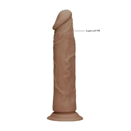 Дилдо Real Rock 17 cm Tan