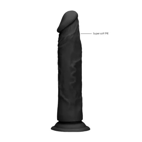 Дилдо Real Rock 17 cm Black