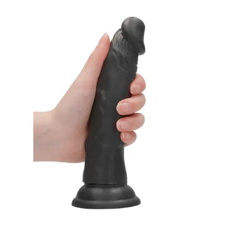 Дилдо Real Rock 17 cm Black