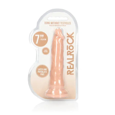Дилдо Real Rock 17 cm Flesh