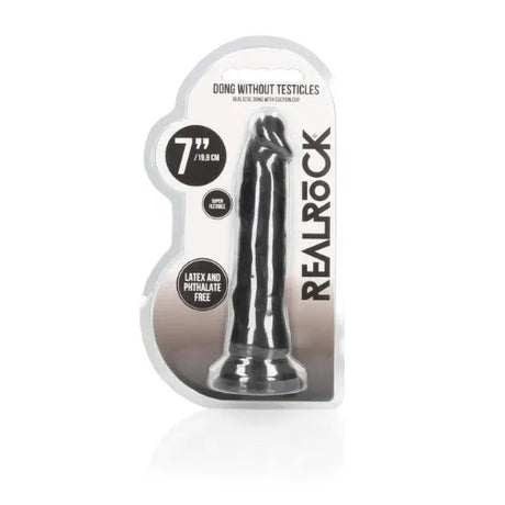 Дилдо Real Rock 17 cm Black