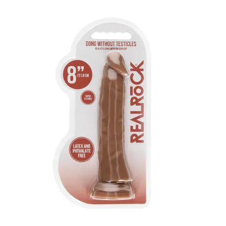 Дилдо Real Rock 20 cm Tan