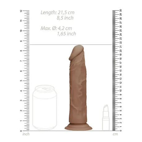 Дилдо Real Rock 20 cm Tan