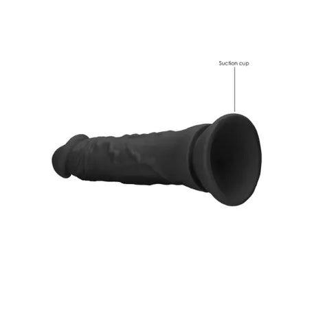Дилдо Real Rock 20 cm Black