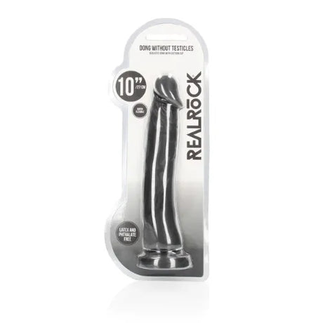 Дилдо Real Rock 25 cm Black