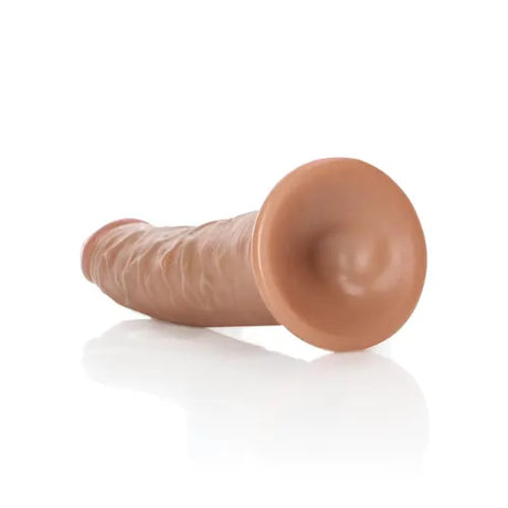 Дилдо Real Rock Slim Realistic 15,5 cm Tan