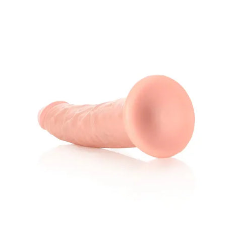 Дилдо Real Rock Slim Realistic 15,5 cm Flesh