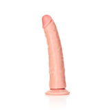 Дилдо Real Rock Slim Realistic 18 cm Flesh