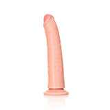 Дилдо Real Rock Slim Realistic 18 cm Flesh