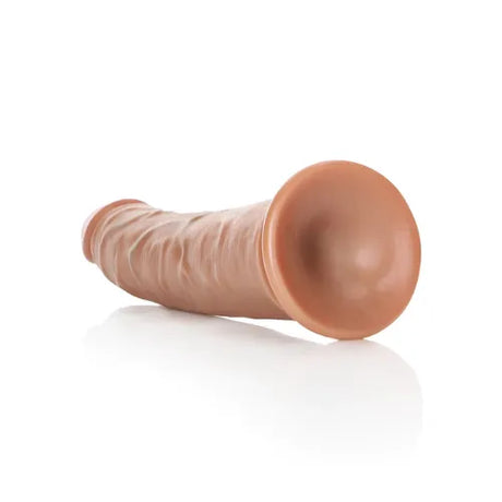 Дилдо Real Rock Slim Realistic 18 cm Tan
