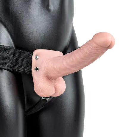Пенис колан за мъже Real Rock 18 cm