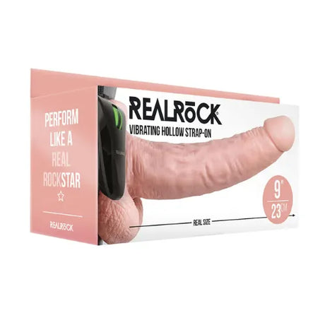 Пенис колан за мъже Real Rock 23 см