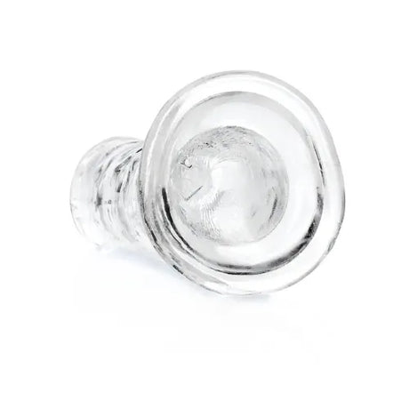 Дилдо Crystal Clear 14,5 см