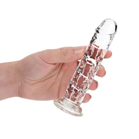 Дилдо Crystal Clear 14,5 см