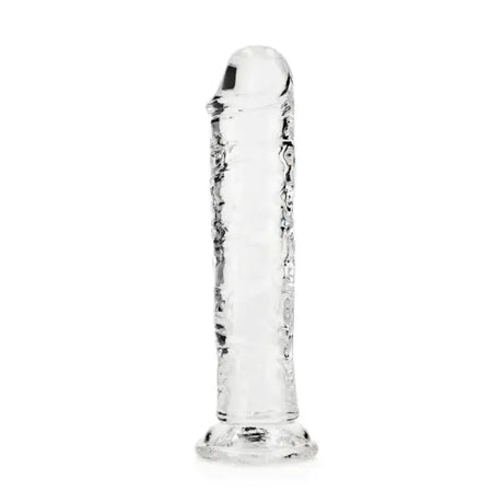 Дилдо Crystal Clear 18 см