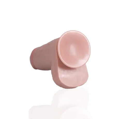 Дилдо с тестиси Extra Thick 20,3 см