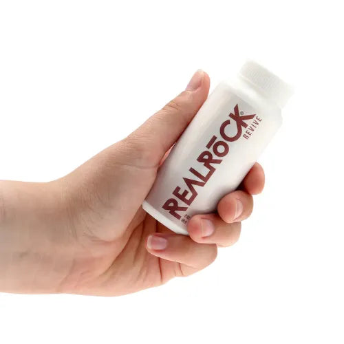 Талк за почистване на секс играчки Real Rock