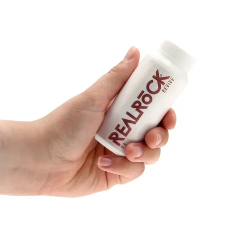Талк за почистване на секс играчки Real Rock