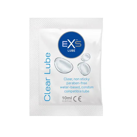 Монодоза лубрикант EXS Lube 10 ml
