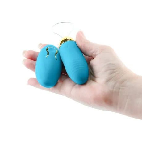 Виброяйце Revel Winx Blue
