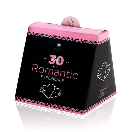 Секс игра 30 Days Romantic Experience