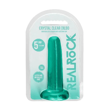 Дилдо Non-Realistic 13.5 см Green