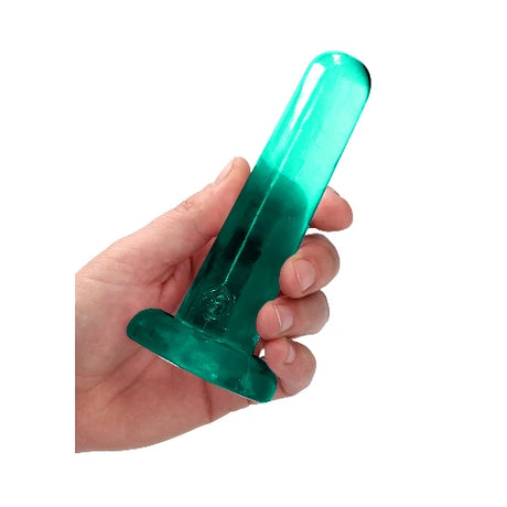 Дилдо Non-Realistic 13.5 см Green