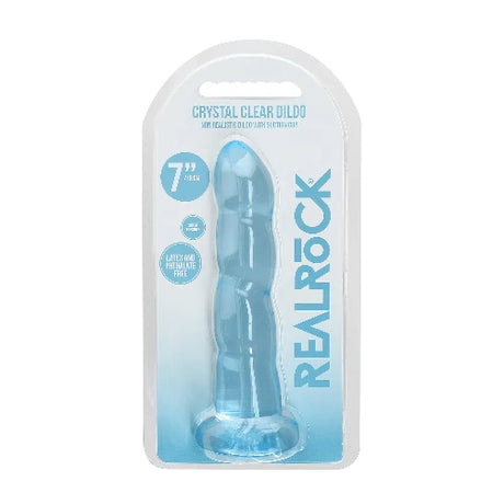 Дилдо Non-Realistic 17 см Blue