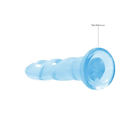 Дилдо Non-Realistic 17 см Blue