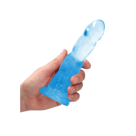 Дилдо Non-Realistic 17 см Blue