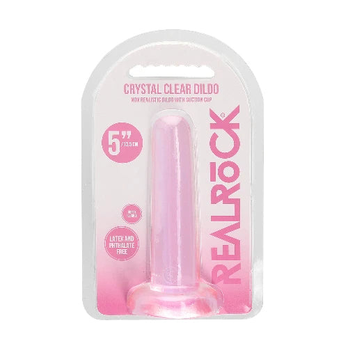 Дилдо Non-Realistic 13.5 см Pink