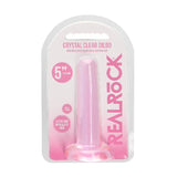 Дилдо Non-Realistic 13.5 см Pink