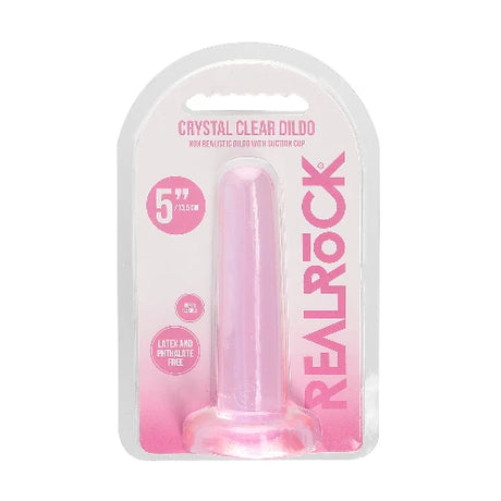 Дилдо Non-Realistic 13.5 см Pink